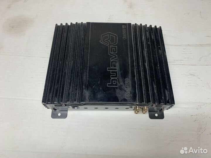 Усилитель Урал BV 1.800