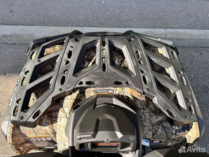 BRP CAN-AM outlander MAX 850 XT