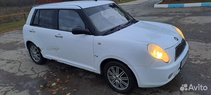 LIFAN Smily (320) 1.3 МТ, 2012, 80 000 км