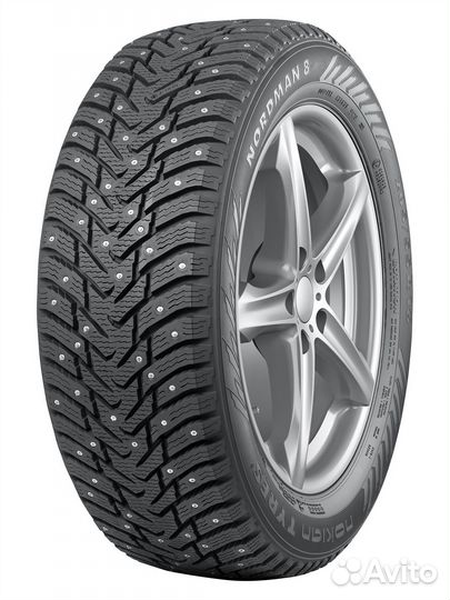 Nokian Tyres Nordman 8 SUV 215/65 R16 102T