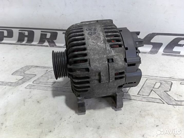 Генератор Audi Q7 4L 3.0 BUG 2007