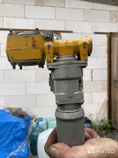 Кран перекрывной эпв-150мт 2 серия