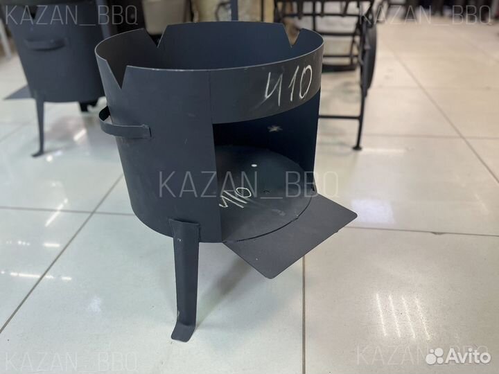 Печь для казана 16 литров