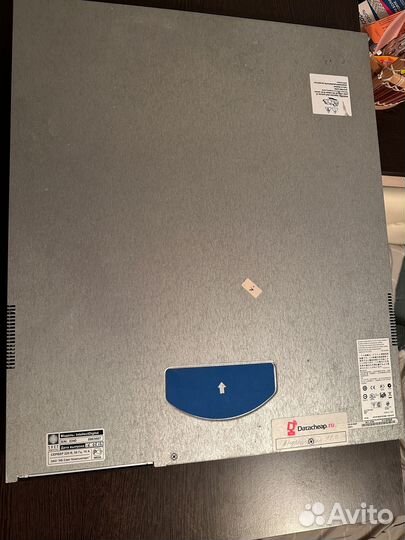 Сервер Intel SR1630GP Xeon X3430