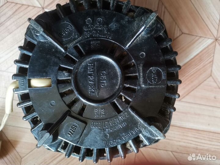 Автотрансформатор СССР