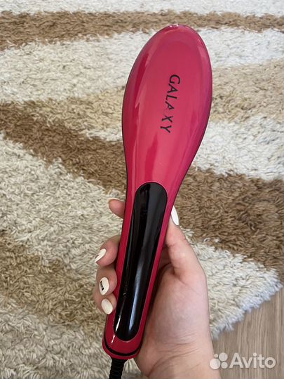 Расческа-выпрямитель