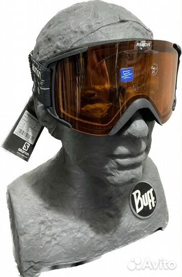 Горнолыжные очки salomon