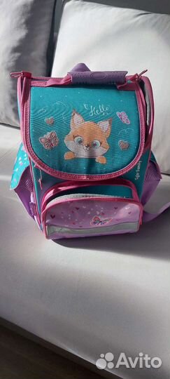 Рюкзак для девочки
