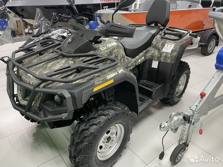 Квадроцикл Hisun HS 550 ATV Normal