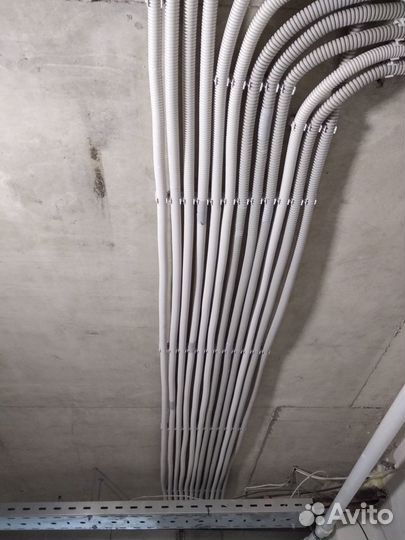 Электрика под ключ