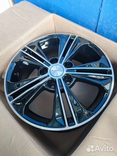 R16 Kia Киа Хендай Митсубиси Мазда Хавал 4шт новые