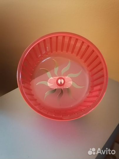 Колесо для хомяка