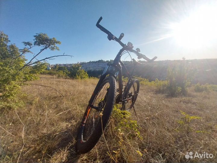 Stern Motion 1.0 2021 горный велосипед мтб/MTB