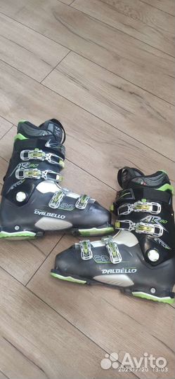 Горнолыжные ботинки dalbello