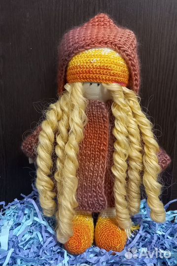 Продам куклу