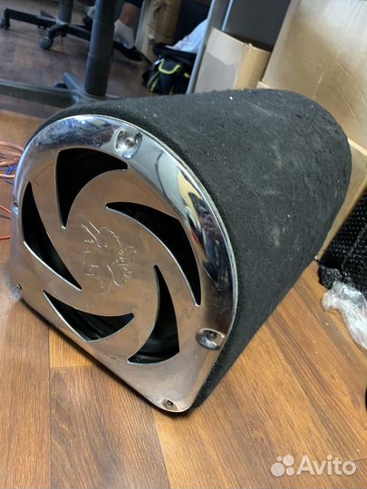 Активный сабвуфер mystery