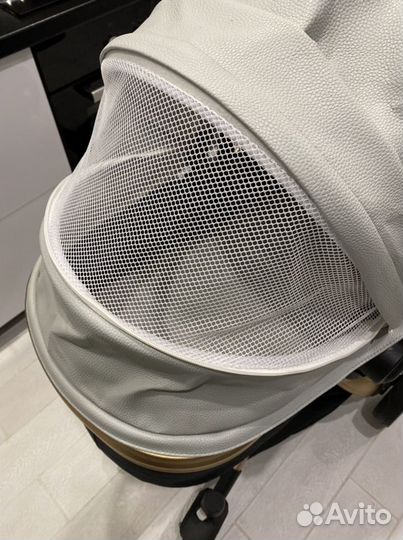 Коляска 2 в 1 aulon