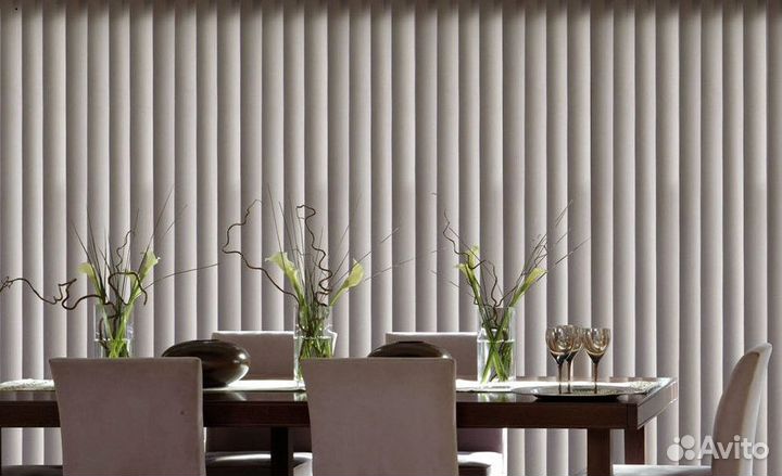 Римские шторы с электроприводом на заказ