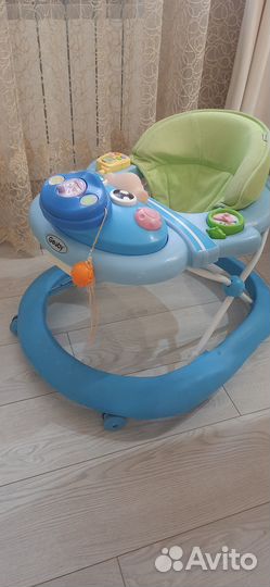 Ходунки детские бу