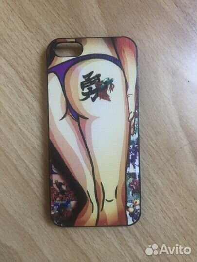 Чехлы для iPhone 5, 5s