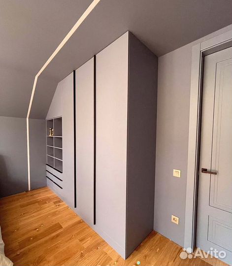 Шкафы на заказ