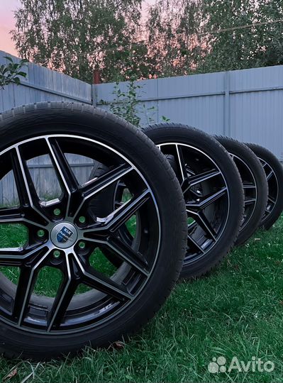 R17 Cordiant Sport 3 225/45, PCD 5x108 DIA 63.4