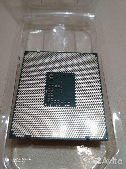 Процессор Intel Xeon E5 2620 v3 - 6 ядер (2011-3)