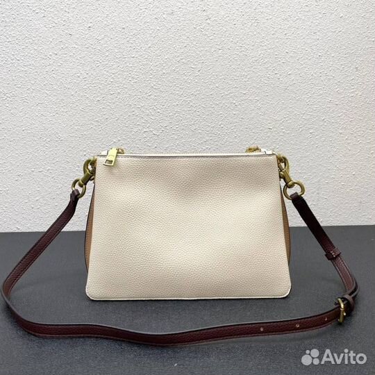 Сумка женская coach 3 цвета