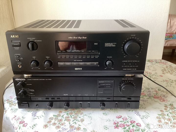 Усилитель Pioneer А-676