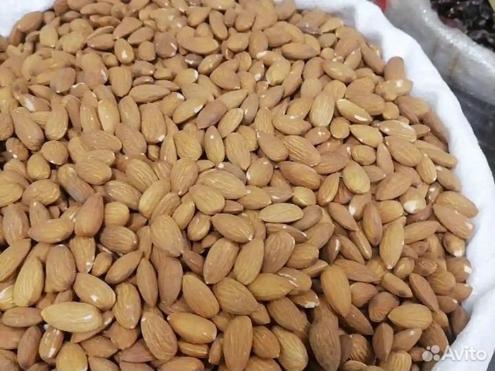 Мендаль очищенный 500г