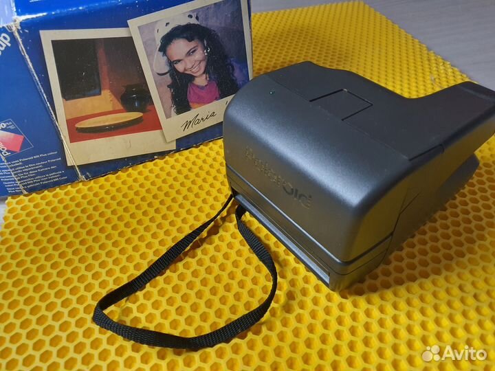 Фотоаппарат polaroid 636