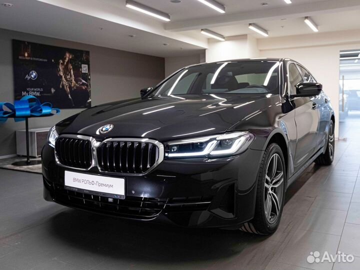 BMW 5 серия 2.0 AT, 2023