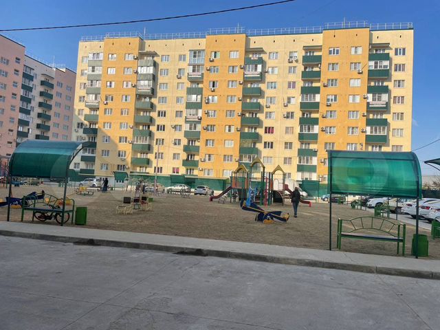 2-к. квартира, 68,3 м², 9/9 эт.