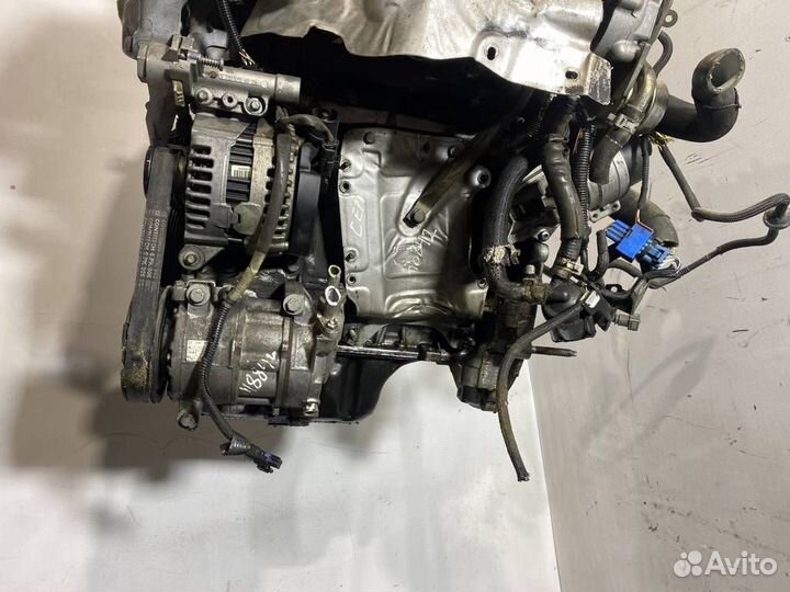 Двигатель 5FT Citroen C4 Picasso 1.6 Турбо бензин