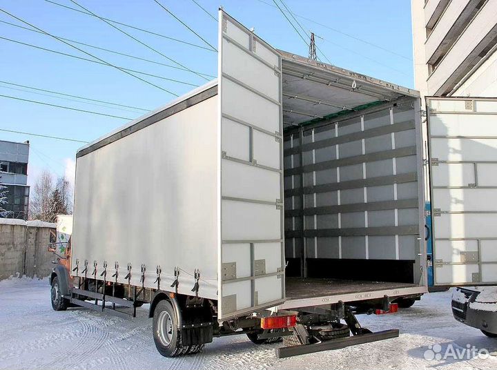 Офисный переезд, грузоперевозки