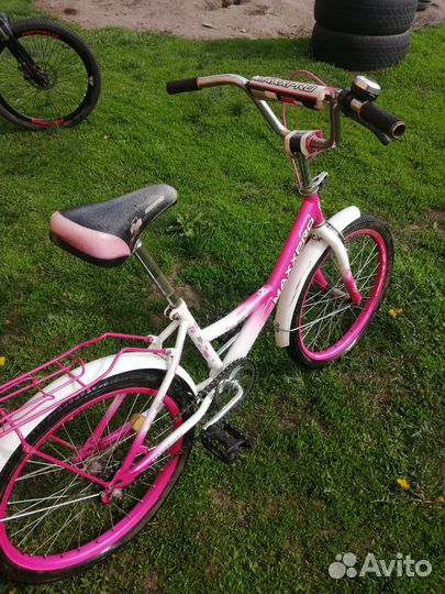 Велосипед бу maxx PRO 2