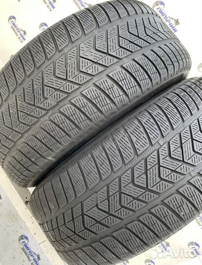 Pirelli Scorpion Winter 255/50 R20 109V