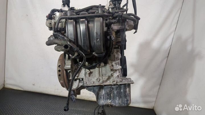 Двигатель Skoda Fabia BME 1.2 Бензин, 2006