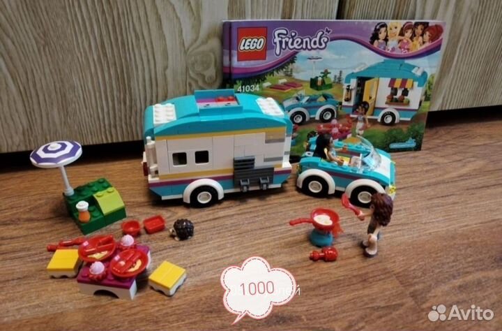 Lego Friends