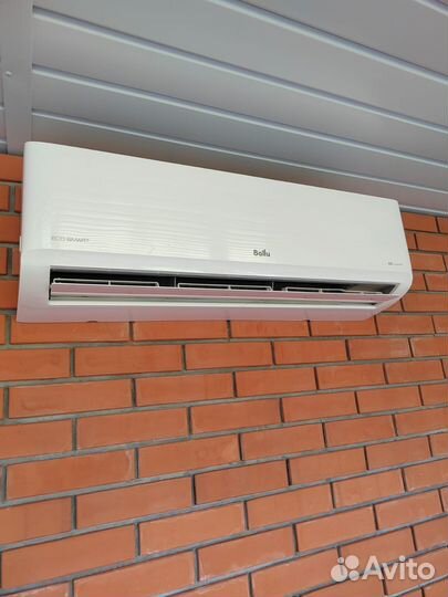 Монтаж кондиционеров