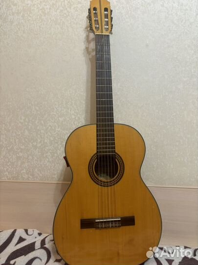 Классическая гитара Musima