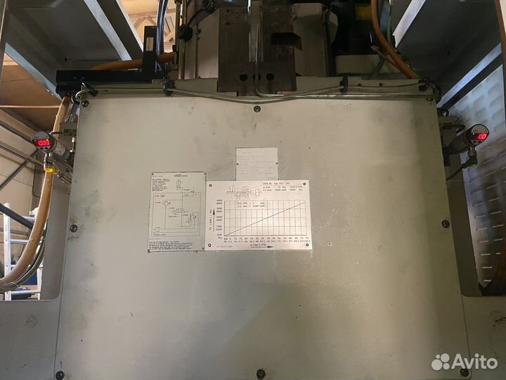 Вертикальный токарный станок emag VSC 250R CNC