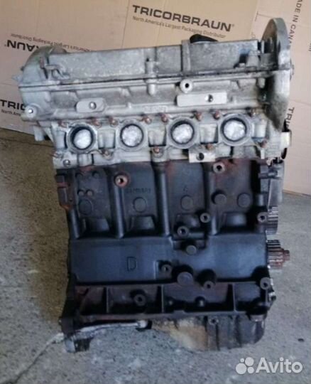 Двигатель audi A6 C5 1.8 Бензин ADR