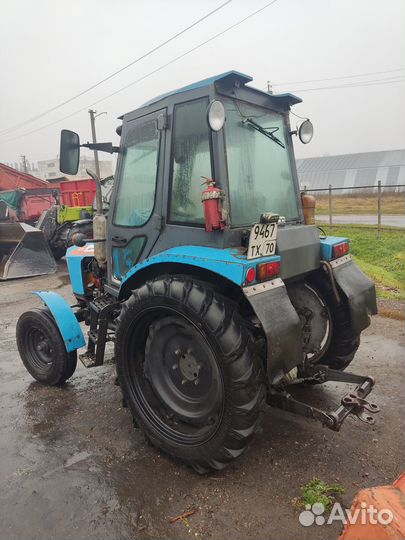 Трактор Агромаш 30ТК, 2018