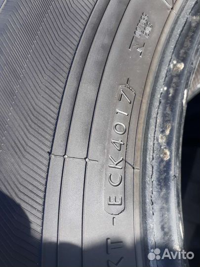 Yokohama Geolandar H/T G056 265/60 R18 110H