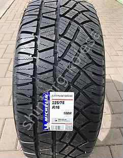 Michelin Latitude Cross 225/75 R16 108H