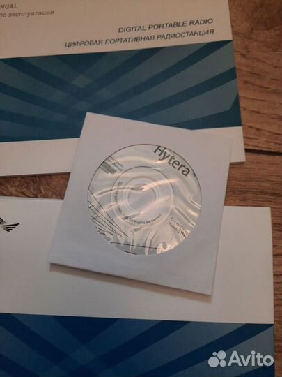 Рация Hytera PD785G - VHF