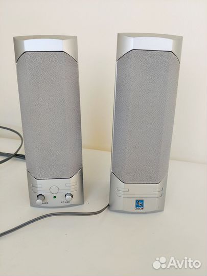 Колонки компьютерные tech А4