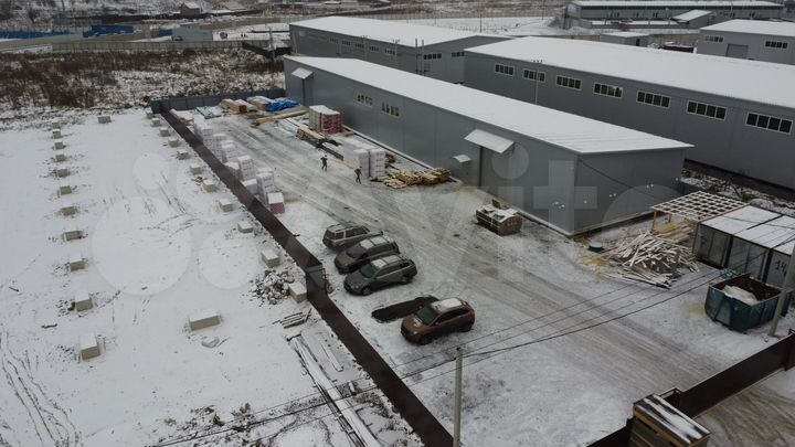 Склад, 720 м²