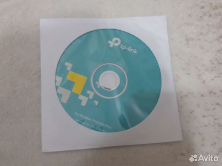 Диск Tp-link